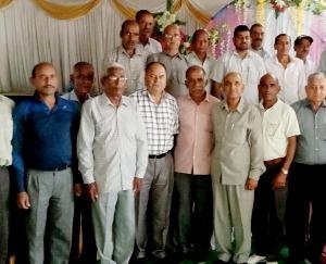 The meeting of HP State Electricity Board Pensioners Welfare Association unit Kunihar was held in Kunihar office.