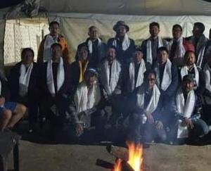 Ravi Thakur's effort, Lahaul became special for tourists, Sam Buddhist
