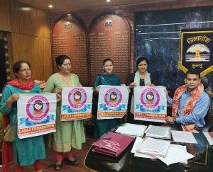 Ladli Foundation launched the poster of Beti Bachao Beti Padhao, Beti Samchao campaign