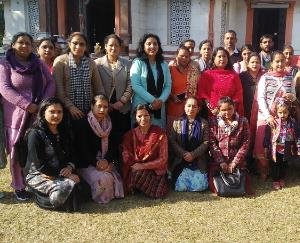 हिमाचल प्रदेश वन विभाग परियोजना कर्मचारी महासंघ ने की बैठक