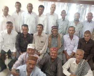 Pay fixation of retired employees is not happening under Mandal- Prem Keshav