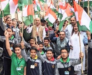 Tricolor is getting good response in every house: Tandon