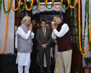 SHIMLA :राजभवन में ‘एट होम’ का आयोजन