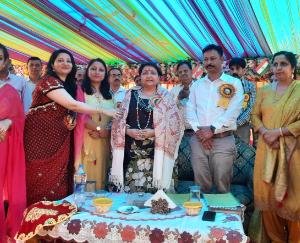 8412 crores being spent on education- Sarveen Chaudhary