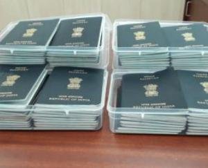 Delhi Police busts a big racket of fake international passports