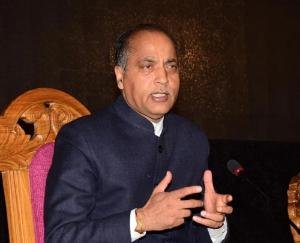 CM Jairam expressed concern over the loss of life and property due to rain in the state, appealed to the people to take precaution