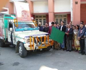 मातृ वंदना सप्ताह 2 दिसंबर से 8 दिसंबर तक मनाया जाएगा : राजेश्वर गोयल