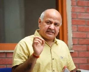 Manish Sisodia called the lookout circular a gimmick
