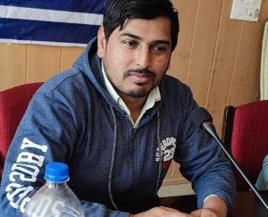  The Chief Minister of the state could not reach even after lapse of 50 hours- Rakesh Kumar