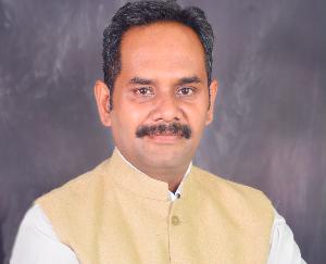 Thakur Dinesh appointed minister in Yogi government in Himachal