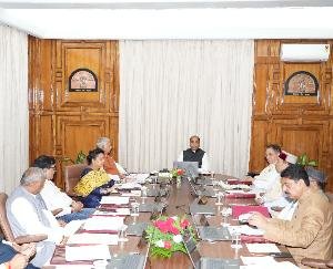 Himachal Pradesh Cabinet Decisions
