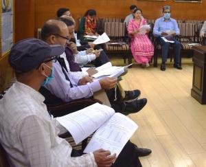 Deputy Commissioner gave guidelines to open new fair price shops