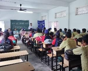 Darlaghat: Organized awareness camp under the program