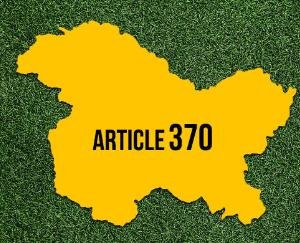 जानिए अनुच्छेद 370 के बारे में 