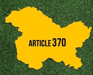 जानिए अनुच्छेद 370 के बारे में 