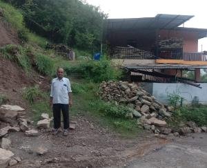 Government should help for the security of residential house - Nandlal