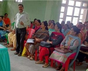 All the youth who have completed 18 years of age should get their vote-SDM