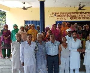 Every BJP worker dedicated to public welfare - Dr Sukrit Sagar