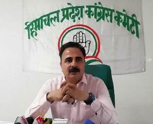 vigilant soldier of Congress, will work wherever I get orders- Dr Rajesh Sharma