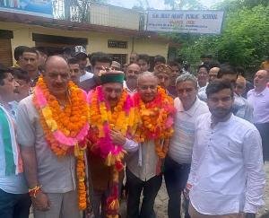 Inflation on the sky in the BJP government, life of the people is difficult and dry