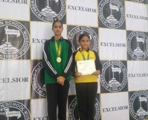 सोलन : पाइनग्रोव तैराकों को किया गया सम्मानित