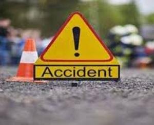 Bike accident near Suraj Tal, one killed