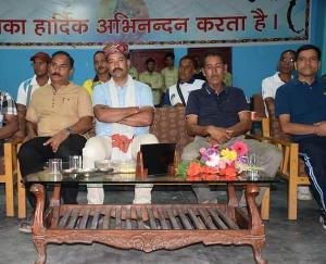 important to play for the mental and physical development of youth - Amit Sood