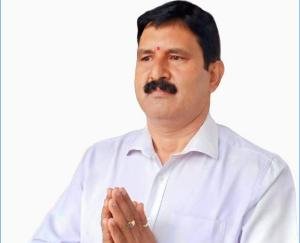 Dr. Pradeep Sharma applied for Congress party ticket from Sarkaghat