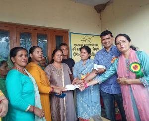 I have come to develop the area and make it number one - Prakash Rana