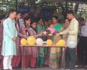 Teacher's Day celebrated with pomp in Bughar