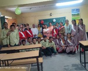 SMC of Khani School discusses education dialogue program