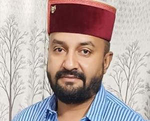 Congress on the verge of expiry, its own guarantee will show Congress the way out of the state - Vinod Thakur