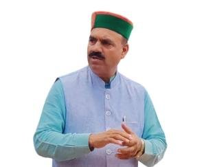 Hamirpur: BJP doing its rallies by harassing people and misusing government staff: Lakhanpal