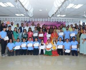 Solan:- 'World Physiotherapy Day' celebrated in IEC University