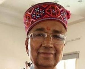 Kullu:- An important pillar of the priestly culture: Satya Prakash Thakur