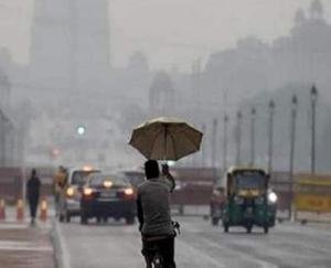 Know what is the weather condition across the country