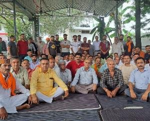 goal is to create an equal society by eliminating reservation- Ishwar Thakur