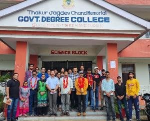 Shashi Pal became the President of PTA Executive
