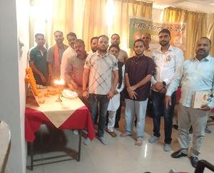 2000 youth workers will go to Yuva Sankalp rally from Doon Vis