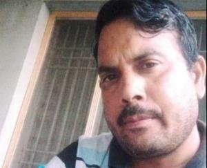 Death of a person due to snake bite in Panchayat Sidhpur-Ghad