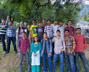 Outer Saraj Students Union GC Kullu announced new executive