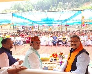 SC disillusioned with Congress party - Kashyap