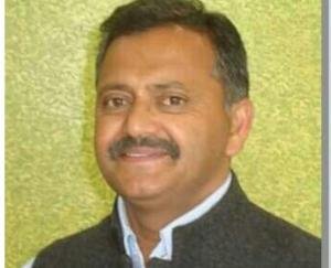 State Congress Vice President Naresh Chauhan lashed out at the state government