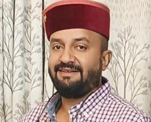 What the BJP says, it shows even by doing it on a sting-Vinod Thakur