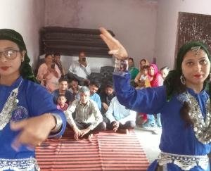 Made people aware under folk media programs in various areas