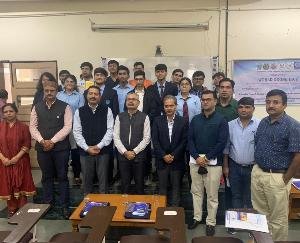 Organizing a program to spread awareness about International Day