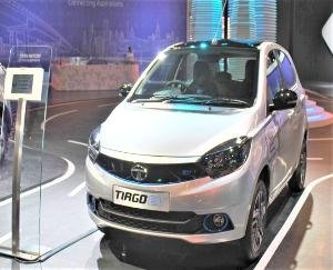 The all-new Tata Tiago EV 28 to make its global debut in India on September 28