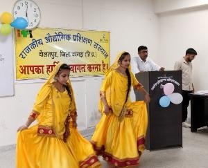 Convocation held at ITI Daulatpur