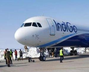 Indigo airline changed seat of female passenger for not knowing Hindi-English