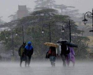 Weather likely to remain bad in the state till September 26